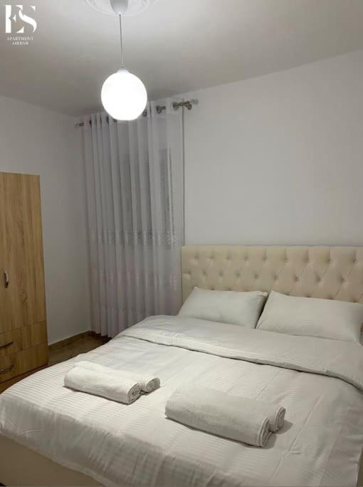 تيرانا Es Apartment المظهر الخارجي الصورة