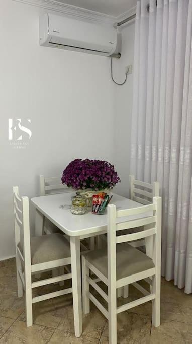 تيرانا Es Apartment المظهر الخارجي الصورة