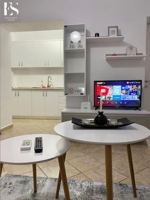 تيرانا Es Apartment المظهر الخارجي الصورة