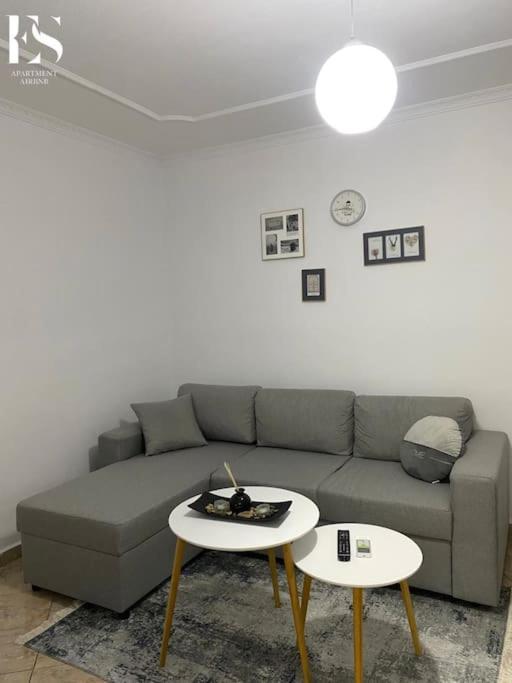تيرانا Es Apartment المظهر الخارجي الصورة